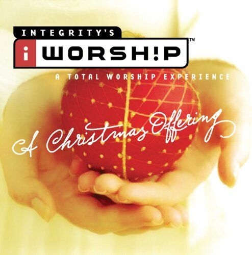 Iworship - A Christmas Offering in der Gruppe CD / Julmusik,Övrigt bei Bengans Skivbutik AB (4278487)
