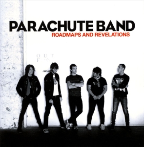 Parachute Band - Roadmaps And Revelations in der Gruppe Externt_Lager / Naxoslager bei Bengans Skivbutik AB (4278495)