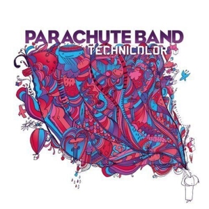 Parachute Band - Technicolour in der Gruppe CD bei Bengans Skivbutik AB (4278496)