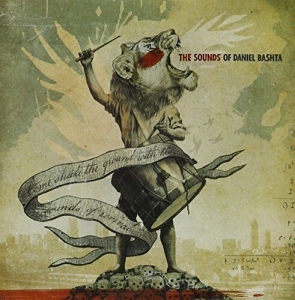 Bashta Daniel - The Sounds Of Daniel Bashta in der Gruppe CD bei Bengans Skivbutik AB (4278505)
