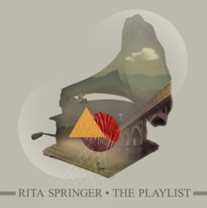 Springer Rita - The Playlist in der Gruppe Externt_Lager / Naxoslager bei Bengans Skivbutik AB (4278506)