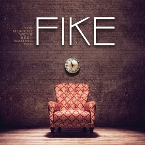 Fike - The Moment We've Been Waiting For in der Gruppe Externt_Lager / Naxoslager bei Bengans Skivbutik AB (4278508)