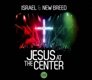 Israel & New Breed - Jesus At The Center - Live in der Gruppe CD bei Bengans Skivbutik AB (4278512)