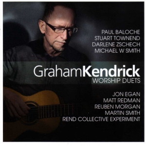 Kendrick Graham - Worship Duets in der Gruppe Externt_Lager / Naxoslager bei Bengans Skivbutik AB (4278525)