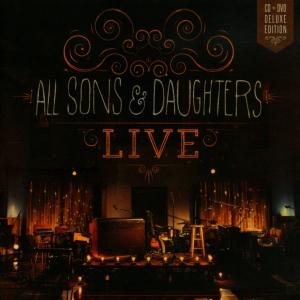 All Sons & Daughters - Live in der Gruppe CD bei Bengans Skivbutik AB (4278528)