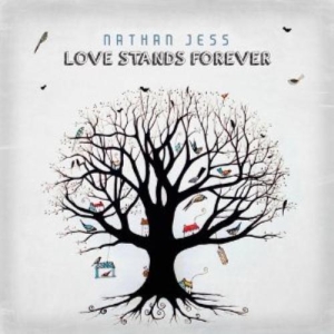 Jess Nathan - Love Stands Forever in der Gruppe Externt_Lager / Naxoslager bei Bengans Skivbutik AB (4278535)