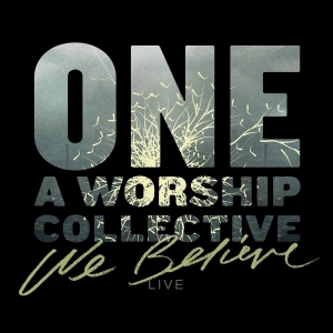 One: A Worship Collective - We Believe in der Gruppe Externt_Lager / Naxoslager bei Bengans Skivbutik AB (4278536)