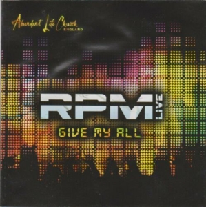 Rpm - Give My All in der Gruppe Externt_Lager / Naxoslager bei Bengans Skivbutik AB (4278558)