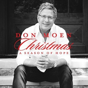 Moen Don - Christmas - A Season Of Hope in der Gruppe CD / Julmusik,Övrigt bei Bengans Skivbutik AB (4278561)
