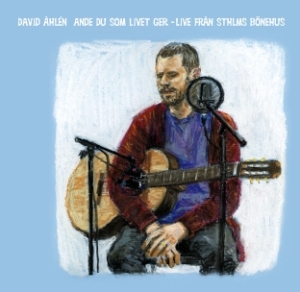Åhlén David - Ande Du Som Livet Ger-Live Från Sth in der Gruppe Externt_Lager / Naxoslager bei Bengans Skivbutik AB (4278569)