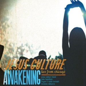 Jesus Culture - Awakening Live From Chicago in der Gruppe Externt_Lager / Naxoslager bei Bengans Skivbutik AB (4278576)