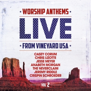 Vineyard Usa - Worship Anthems: Live From Vineyard in der Gruppe Externt_Lager / Naxoslager bei Bengans Skivbutik AB (4278581)