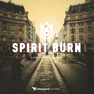 Vineyard Records Uk - Spirit Burn in der Gruppe Externt_Lager / Naxoslager bei Bengans Skivbutik AB (4278582)