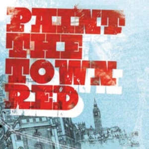Various Artists - Paint The Town Red in der Gruppe Externt_Lager / Naxoslager bei Bengans Skivbutik AB (4278586)
