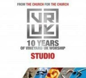 Various Artists - Worship Studio - 10 Years Of Vineya in der Gruppe CD bei Bengans Skivbutik AB (4278588)
