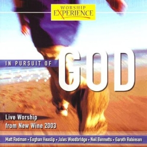 Various Artists - In Pursuit Of God in der Gruppe Externt_Lager / Naxoslager bei Bengans Skivbutik AB (4278590)