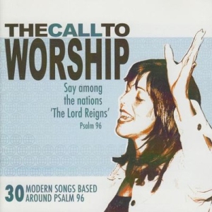 Various Artists - The Call To Worship in der Gruppe Externt_Lager / Naxoslager bei Bengans Skivbutik AB (4278591)