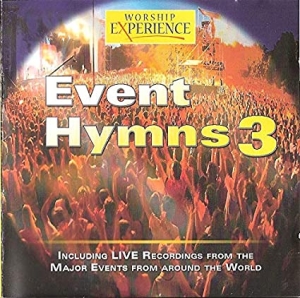 Worship Experience - Event Hymns 3 in der Gruppe Externt_Lager / Naxoslager bei Bengans Skivbutik AB (4278597)