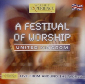 Worship Experience - A Festival Of Worship in der Gruppe Externt_Lager / Naxoslager bei Bengans Skivbutik AB (4278598)