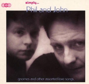 Phil And John - Simply in der Gruppe Externt_Lager / Naxoslager bei Bengans Skivbutik AB (4278601)