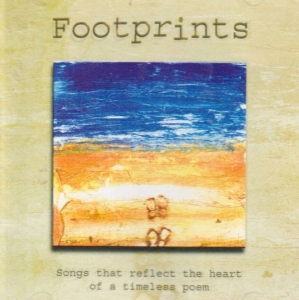 Footprints - Songs That Reflect The Heart Of A T in der Gruppe Externt_Lager / Naxoslager bei Bengans Skivbutik AB (4278604)