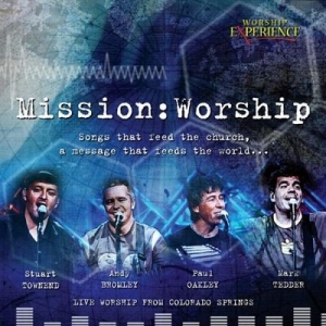 Various Artists - Mission: Worship in der Gruppe Externt_Lager / Naxoslager bei Bengans Skivbutik AB (4278608)