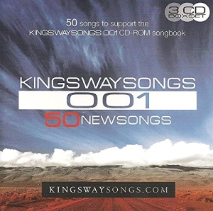 Various Artists - Kingsway Songs 001 - 50 New Songs in der Gruppe Externt_Lager / Naxoslager bei Bengans Skivbutik AB (4278613)