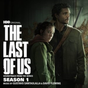 Gustavo Santaolalla & David Fleming - The Last Of Us: Season 1 (Soundtrack From The Hbo Original Series) in der Gruppe Övrigt /  bei Bengans Skivbutik AB (4278662)