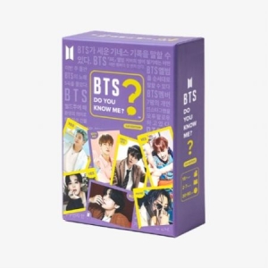 BTS - BTS - DO YOU KNOW ME? - BTS EDITION (ENG in der Gruppe CDON - Exporterade Artiklar_Manuellt / Merch_CDON_exporterade bei Bengans Skivbutik AB (4278816)