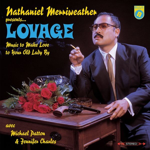 Lovage - Music to make love to your old lady by in der Gruppe VINYL / Pop bei Bengans Skivbutik AB (4278904)