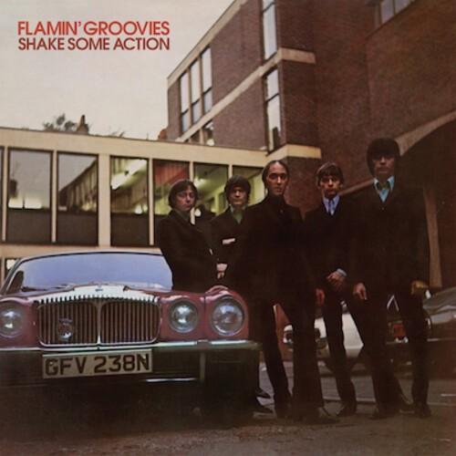 Flamin' Groovies - Shake Some Action in der Gruppe VINYL / Rock bei Bengans Skivbutik AB (4278967)