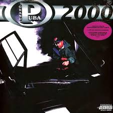 Grand Puba - 2000 in der Gruppe VINYL / Hip Hop-Rap bei Bengans Skivbutik AB (4278968)