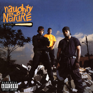 Naughty By Nature - Naughty By Nature in der Gruppe VINYL / Hip Hop-Rap bei Bengans Skivbutik AB (4278974)