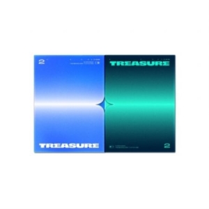 TREASURE - 1st MINI [THE SECOND STEP : CHAPTER ONE] in der Gruppe CD / K-Pop bei Bengans Skivbutik AB (4279043)