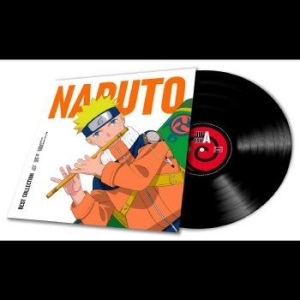 Various Artists - Naruto - Best Collection in der Gruppe VINYL / Pop bei Bengans Skivbutik AB (4279093)