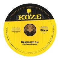 Dj Koze - Wespennest Ep in der Gruppe UNSERE TIPPS / Way Out West 2026 bei Bengans Skivbutik AB (4279098)