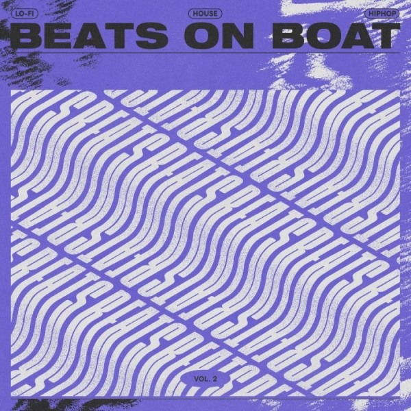 Various Artists - Beats On Boat Vol. 2 in der Gruppe VINYL / Bestseller bei Bengans Skivbutik AB (4279099)
