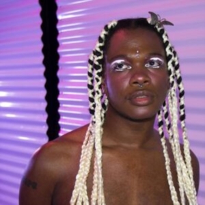Shamir - Homo Anxietatem (Electric Purple Vi in der Gruppe Övrigt /  bei Bengans Skivbutik AB (4279101)