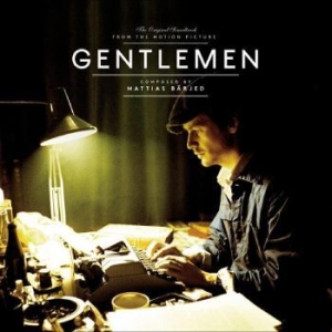 Bärjed Mattias - Gentlemen in der Gruppe VINYL / Pop-Rock bei Bengans Skivbutik AB (4279109)