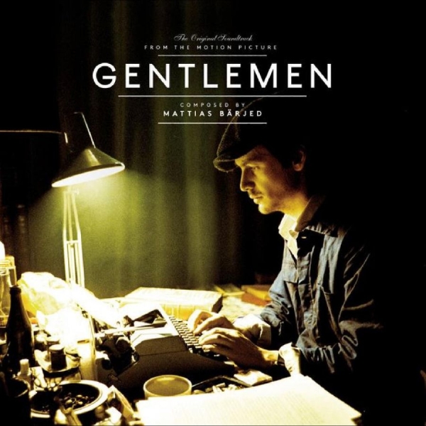 Bärjed Mattias - Gentlemen in der Gruppe VINYL / Pop bei Bengans Skivbutik AB (4279109)