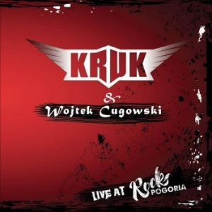 Kruk - Live At Rock Pogoria in der Gruppe CD bei Bengans Skivbutik AB (4279115)