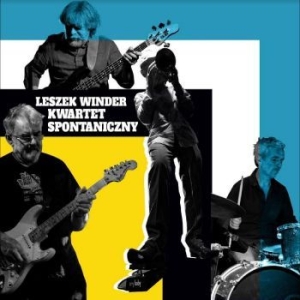 Leszek Winder Kwartet Spontaniczny - Leszek Winder Kwartet Spontaniczny in der Gruppe CD / Jazz bei Bengans Skivbutik AB (4279116)