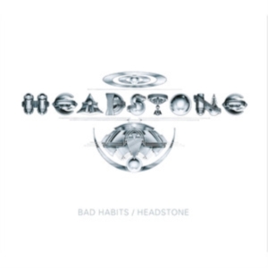 Headstone - Bad Habits/Headstone - 2Cd Edition in der Gruppe CD / Pop-Rock bei Bengans Skivbutik AB (4279126)
