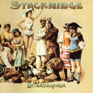 Stackridge - Extravaganza - 2Cd Edition in der Gruppe CD / Pop-Rock bei Bengans Skivbutik AB (4279133)