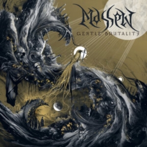 Massen - Gentle Brutality (Marbled Vinyl Lp) in der Gruppe VINYL / Hårdrock bei Bengans Skivbutik AB (4279143)