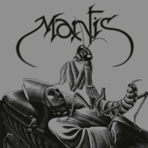 Mantis - Mantis (Silver Vinyl Lp) in der Gruppe VINYL / Hårdrock bei Bengans Skivbutik AB (4279147)