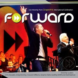Various Artists - Forward - Grapevine 2006 in der Gruppe Externt_Lager / Naxoslager bei Bengans Skivbutik AB (4279163)