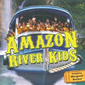 Becker Margaret - Amazon River Kids in der Gruppe Externt_Lager / Naxoslager bei Bengans Skivbutik AB (4279166)