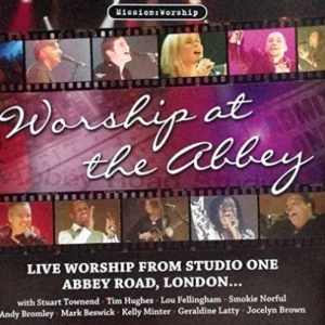 Various Artists - Worship At The Abbey in der Gruppe CD bei Bengans Skivbutik AB (4279167)