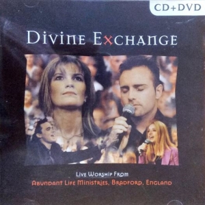 Various Artists - Divine Exhchange in der Gruppe Externt_Lager / Naxoslager bei Bengans Skivbutik AB (4279171)